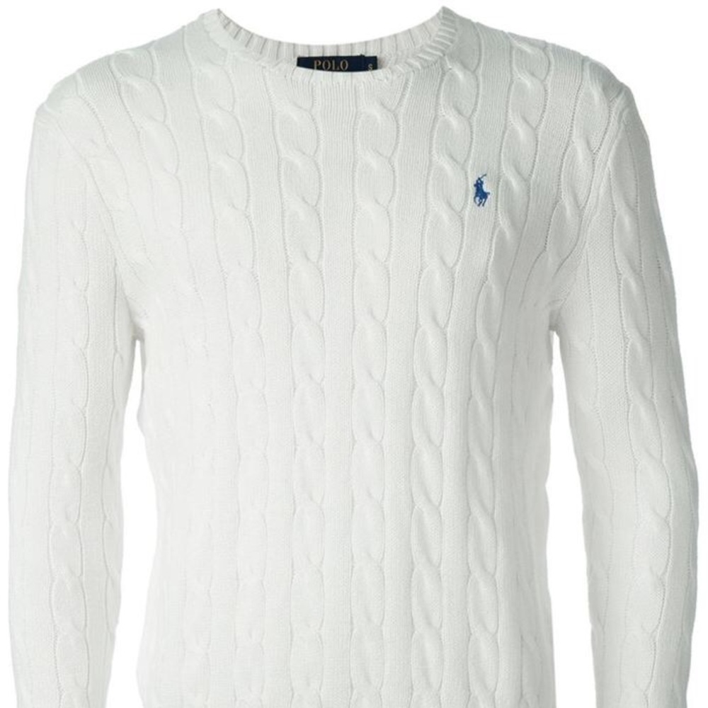Polo Ralph Lauren Cable Knit Sweater